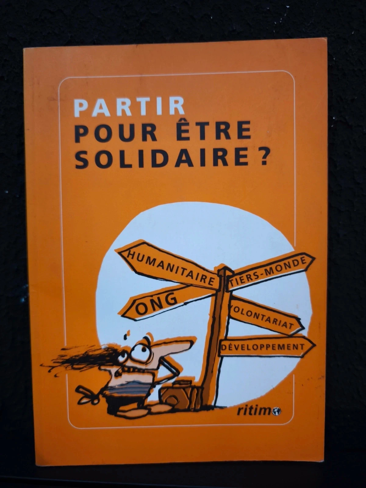 Partir pour être solidaire ?